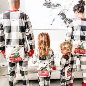 Lazy One Flapjack pjs adult size xs